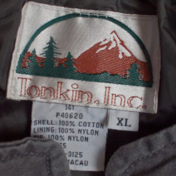 Tonkin Inc Kenworth Bomber Jacket - Picture 4 of 10